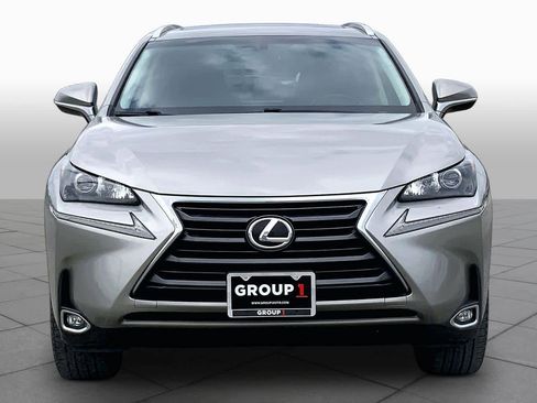 Used 2016 Lexus NX 200t AWD w/ Premium Package image 4