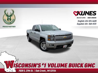 Used 2014 Chevrolet Silverado 1500 LT w/ All Star Edition