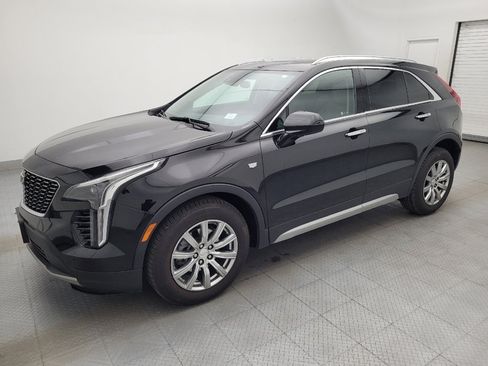 Used 2020 Cadillac XT4 Premium Luxury w/ Driver Awareness Package AWD/4WD image 2