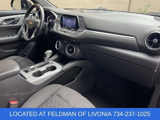 Certified 2021 Chevrolet Blazer LT AWD/4WD image 27