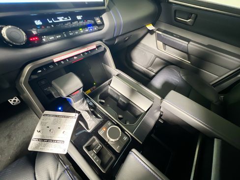 New 2026 Toyota Sequoia Platinum image 26