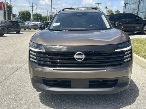 New 2026 Nissan Kicks SV FWD image 4