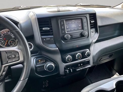 Used 2019 RAM 1500 Tradesman RWD image 11