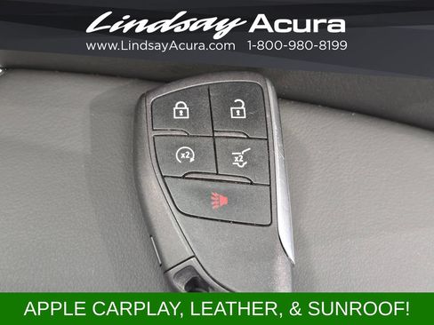 Used 2023 Buick Envision Essence w/ Sport Touring Package AWD/4WD image 23
