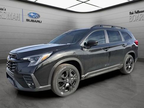 New 2026 Subaru Ascent Bronze Edition image 11