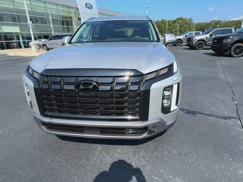 Used 2025 Hyundai Palisade SEL FWD image 3