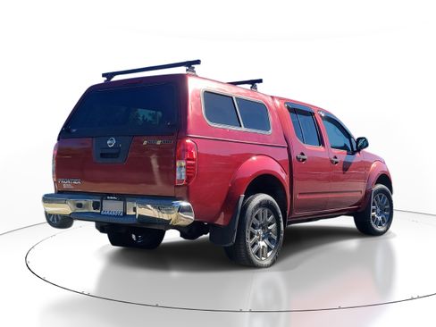 Used 2014 Nissan Frontier S image 7