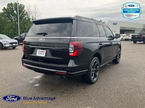 Certified 2023 Ford Expedition Limited AWD/4WD image 26