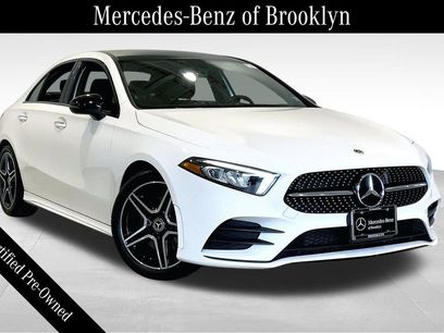 Used 2021 Mercedes-Benz A 220 4MATIC