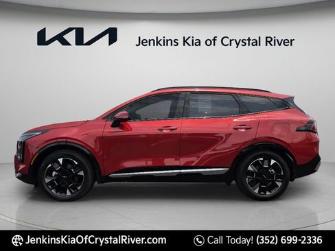 Certified 2026 Kia Sportage SX FWD image 13