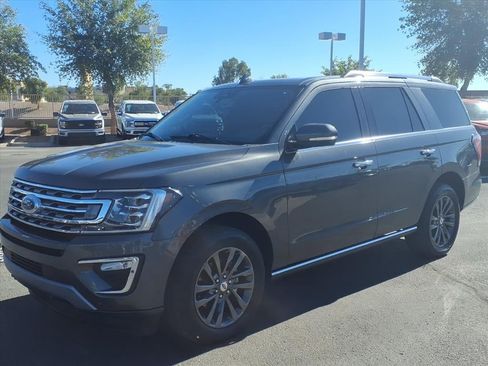 Used 2021 Ford Expedition Limited image 8