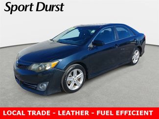Used 2012 Toyota Camry SE image 1