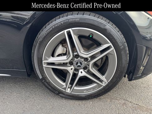 Certified 2021 Mercedes-Benz C 300 4MATIC Sedan image 30