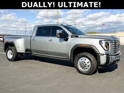 Used 2024 GMC Sierra 3500 Denali Ultimate