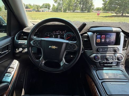 Used 2017 Chevrolet Tahoe Premier AWD/4WD image 17