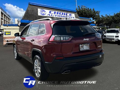 Used 2019 Jeep Cherokee Latitude w/ Popular Appearance Group FWD image 5