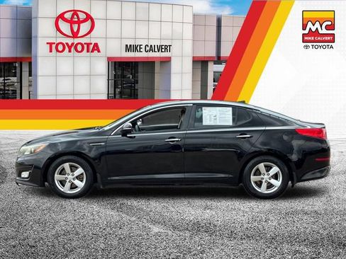 Used 2015 Kia Optima LX w/ LX Convenience Plus Package FWD image 2