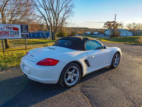 Used 2008 Porsche Boxster image 4