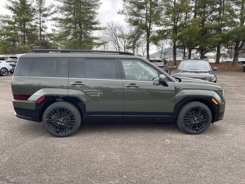 New 2026 Hyundai Santa Fe Calligraphy image 8