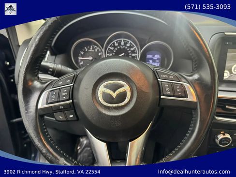 Used 2016 MAZDA CX-5 Grand Touring AWD/4WD image 22