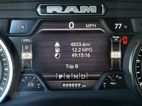 Used 2024 RAM 1500 Laramie image 18