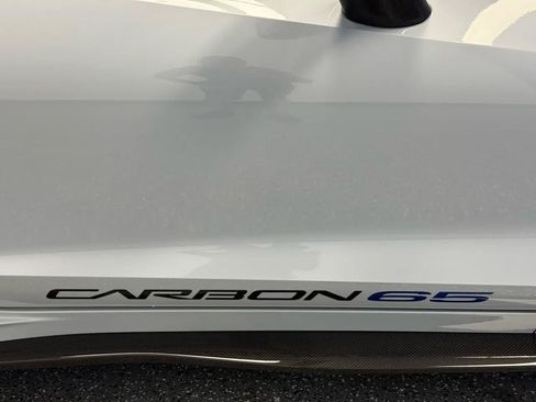 Used 2018 Chevrolet Corvette Z06 w/ Carbon 65 Edition RWD image 27