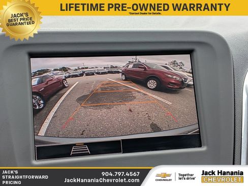 Certified 2024 Chevrolet Equinox LT FWD image 19