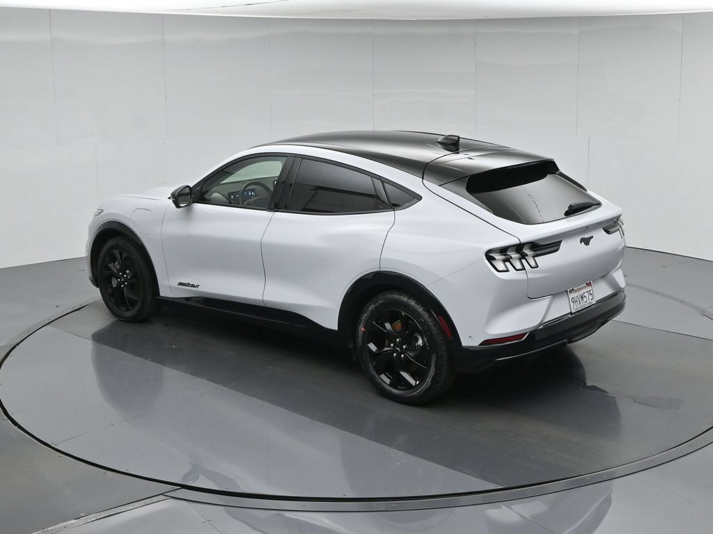 Used 2023 Ford Mustang Mach-E Premium w/ Mustang Nite Pony Package AWD/4WD image 45