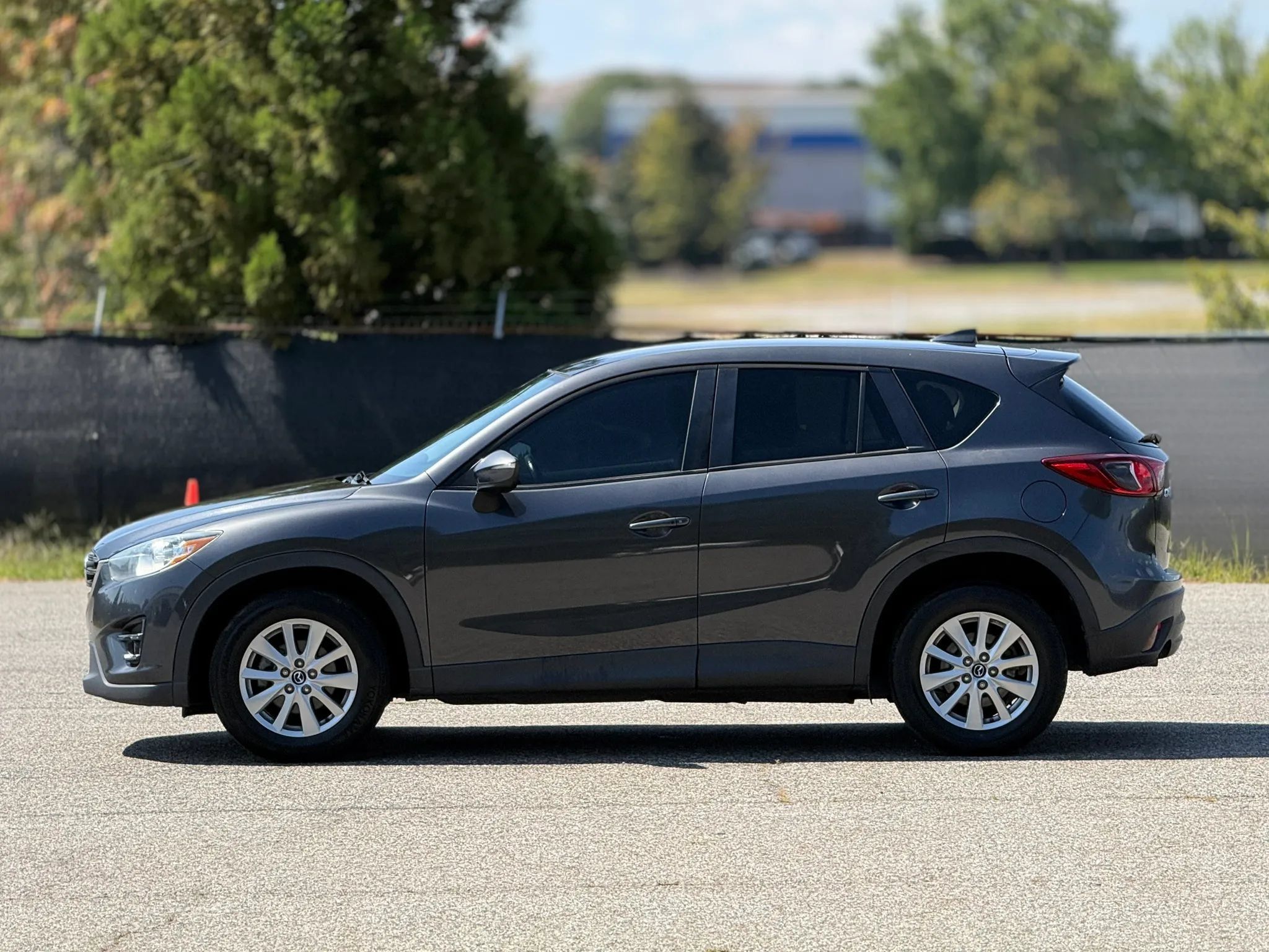 Used 2016 MAZDA CX-5 Touring FWD image 8