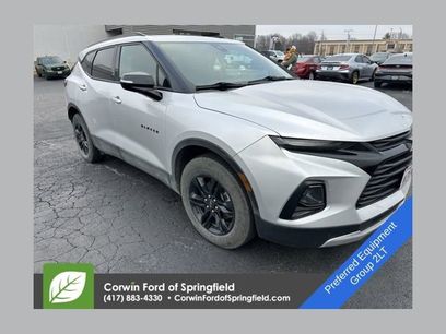 Used 2021 Chevrolet Blazer LT