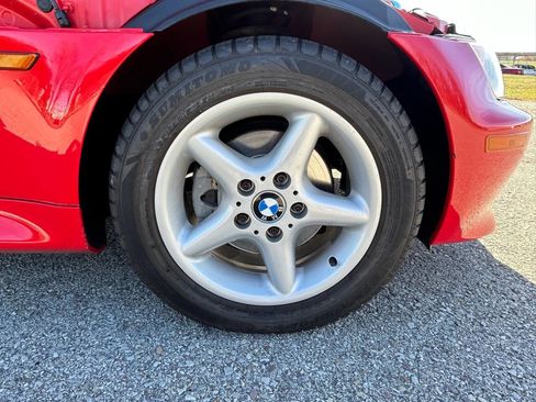 Used 1998 BMW Z3 2.8 RWD image 23