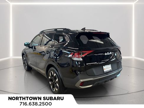 Used 2023 Kia Sportage X-Line AWD/4WD image 4
