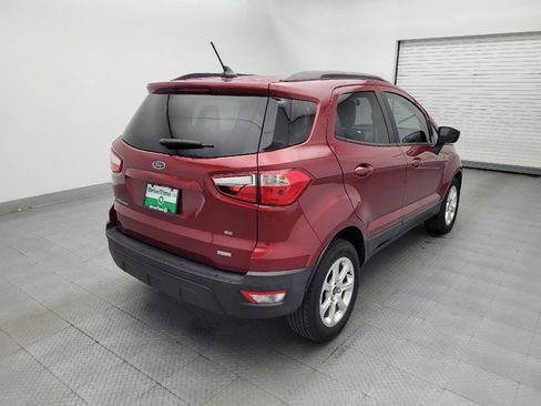 Used 2019 Ford EcoSport SE FWD image 9