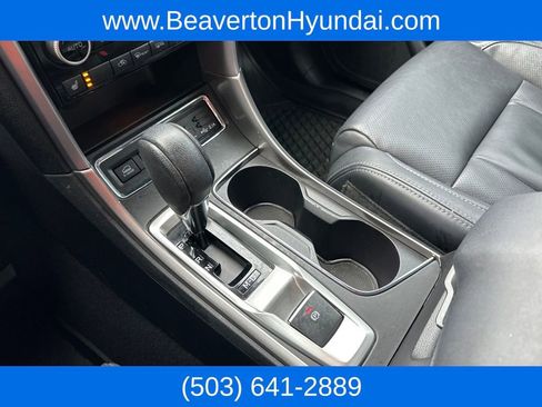 Used 2019 Subaru Ascent Limited w/ Popular Package #2A image 12