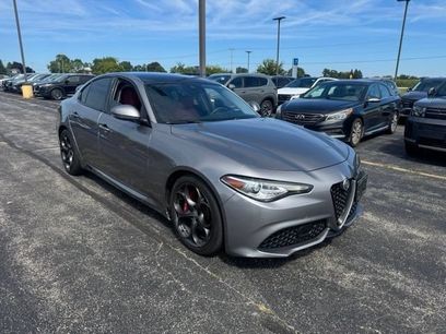 Used 2019 Alfa Romeo Giulia Ti Sport w/ Quick Order Package 22U Sport