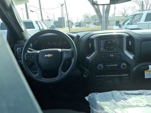 New 2026 Chevrolet Silverado 3500 W/T w/ WT Convenience Package image 11