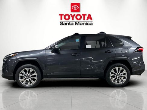 New 2025 Toyota RAV4 XLE Premium image 8