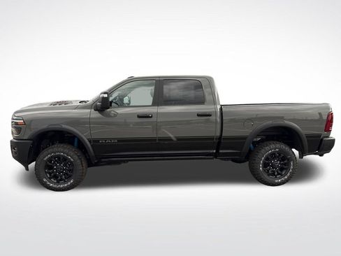 New 2026 RAM 2500 Power Wagon AWD/4WD image 2