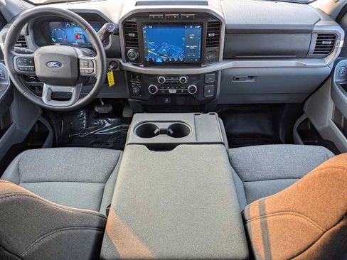 Certified 2024 Ford F150 XLT w/ FX4 Off-Road Package AWD/4WD image 18