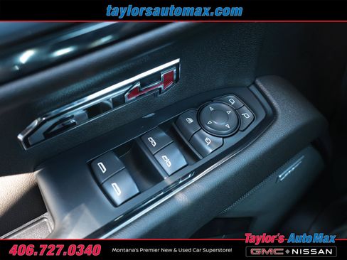 Used 2022 GMC Sierra 1500 AT4 AWD/4WD image 28