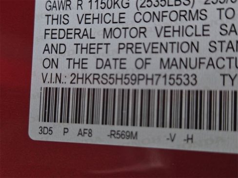 Used 2023 Honda CR-V Sport image 33