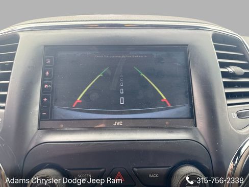 Used 2017 Jeep Grand Cherokee Limited w/ Luxury Group II AWD/4WD image 22