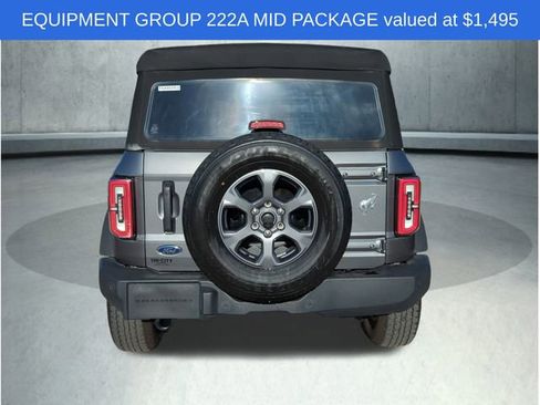 Used 2022 Ford Bronco Big Bend image 6