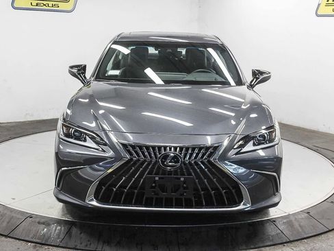 Certified 2025 Lexus ES 300h w/ Premium Package FWD image 2