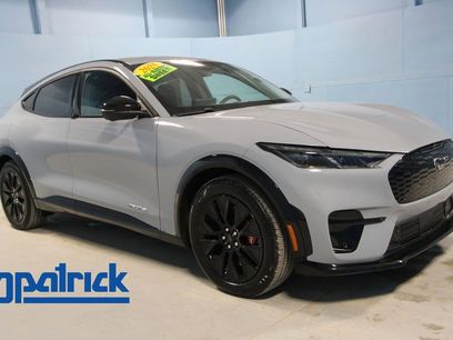 Used 2025 Ford Mustang Mach-E Premium w/ Sport Appearance Package