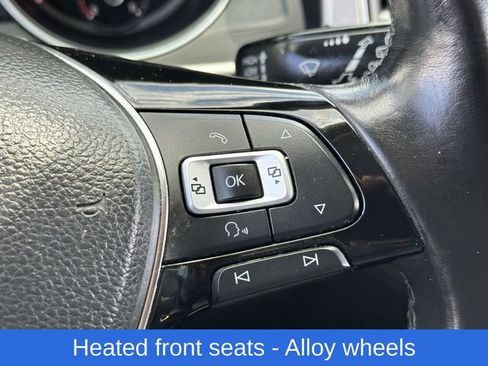 Used 2018 Volkswagen Atlas SE AWD/4WD image 9