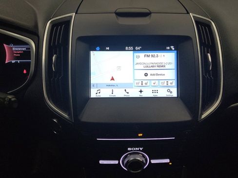 Used 2017 Ford Edge Titanium w/ Equipment Group 302A AWD/4WD image 25