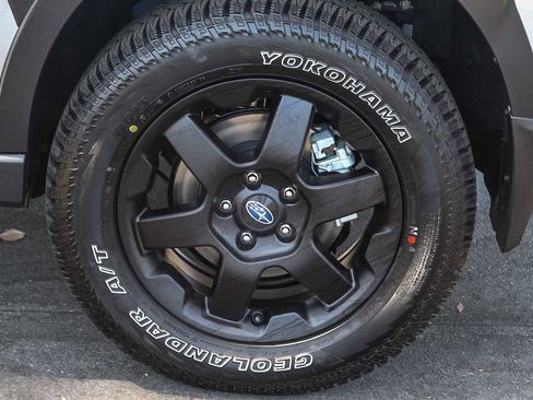 New 2025 Subaru Outback Wilderness w/ Wilderness Package image 11