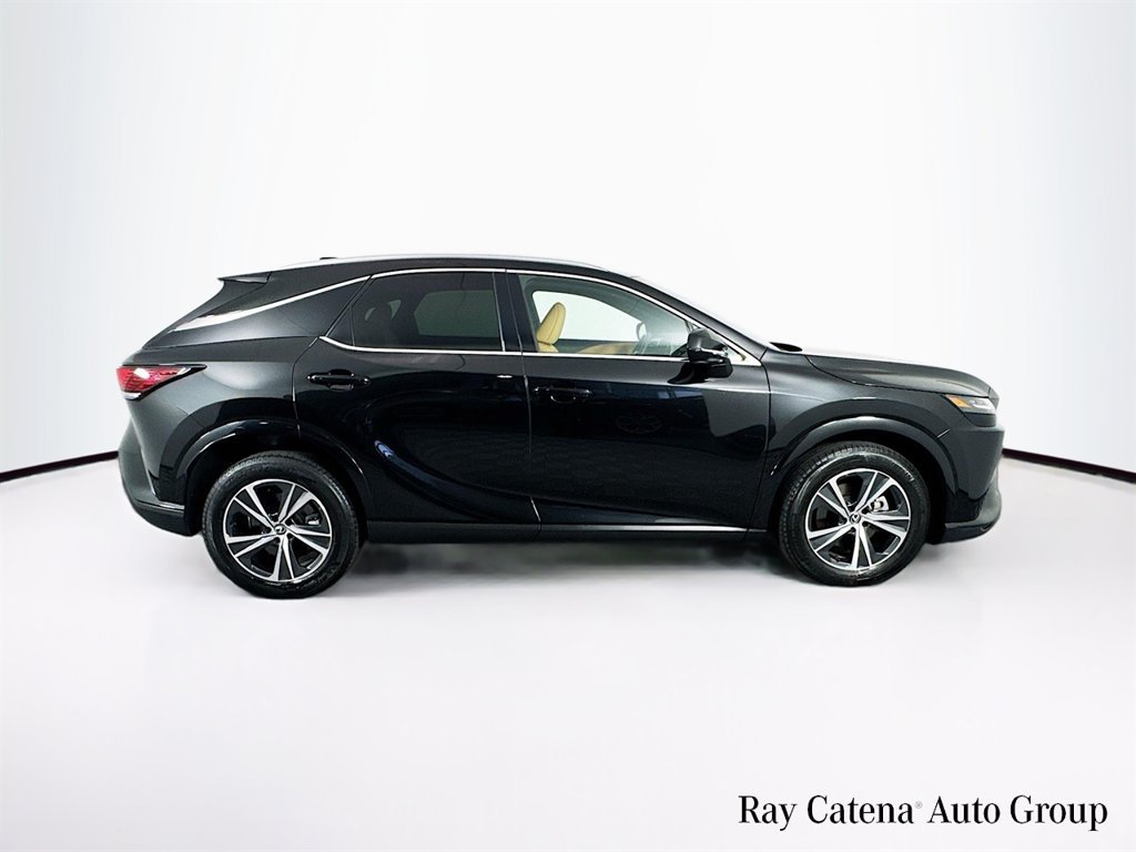 Certified 2023 Lexus RX 350 Premium w/ Cold Area Package AWD/4WD image 8
