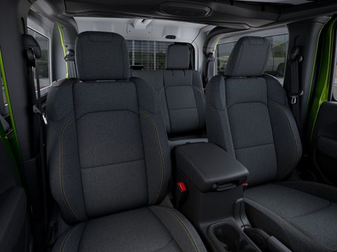 New 2026 Jeep Wrangler Sport AWD/4WD image 16